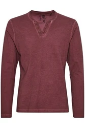 !Solid Langarmshirt SDTinox 