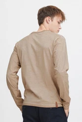 !Solid Langarmshirt SDTinox 
