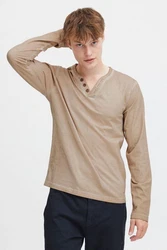 !Solid Langarmshirt SDTinox 