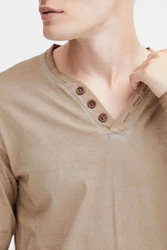 !Solid Langarmshirt SDTinox 