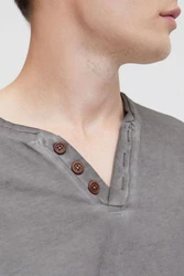 !Solid Langarmshirt SDTinox 