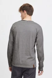 !Solid Langarmshirt SDTinox 