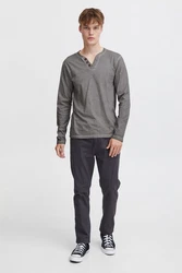 !Solid Langarmshirt SDTinox 