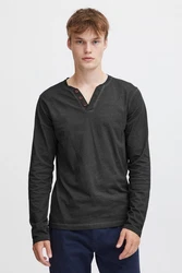 !Solid Langarmshirt SDTinox 