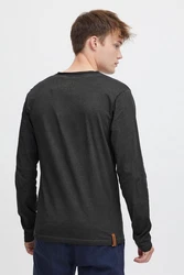 !Solid Langarmshirt SDTinox 