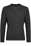 !Solid Langarmshirt SDTinox 