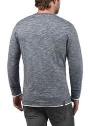 !Solid Langarmshirt SDBelagos 