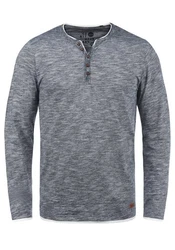 !Solid Langarmshirt SDBelagos 