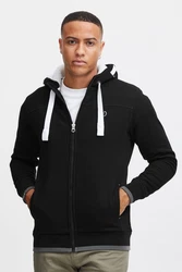 !Solid Sweatjacke SDBenjaminZip Schwarz