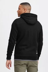 !Solid Sweatjacke SDBenjaminZip Schwarz