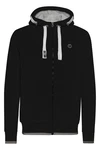 !Solid Sweatjacke SDBenjaminZip Schwarz