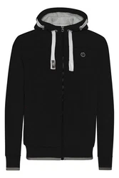 !Solid Sweatjacke SDBenjaminZip Schwarz