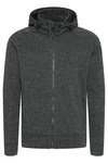 Indicode Fleecejacke IDChillingworth Dunkelgrau/Hellgrau/Grün/Grau/Khaki
