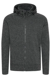 Fleecejacke IDChillingworth Jacke mit Fleece-Innenfutter