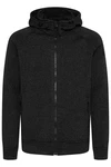 Indicode Fleecejacke IDChillingworth Khaki/Dunkelgrün
