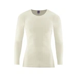 LIVING CRAFTS Kurzarmshirt JOHAN GOTS zertifiziert Weiß/Creme/Khaki