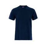LIVING CRAFTS T-Shirt CLARK Dunkelblau