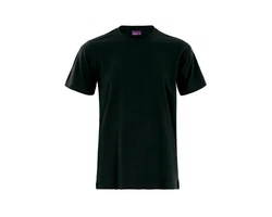 LIVING CRAFTS T-Shirt CLARK Dunkelgrün/Schwarz/Grün