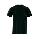 LIVING CRAFTS T-Shirt CLARK Dunkelgrün/Schwarz/Grün