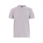 LIVING CRAFTS T-Shirt CLARK Grau