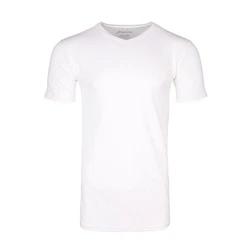 SleepCOOL T-Shirt Khlendes Herren Shirt Weiß/Creme