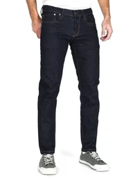 Slim-fit-Jeans Low Waist Slim Skinny Hose - Hatch Z02