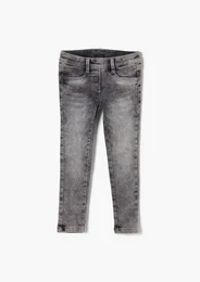 Regular-fit-Jeans Hose lang