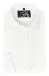 Langarmhemd CASUAL FIT - Freizeithemd normale Schnittfhrung