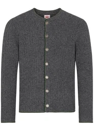 Trachtenstrickjacke Plauen Knpfe in Mnzform