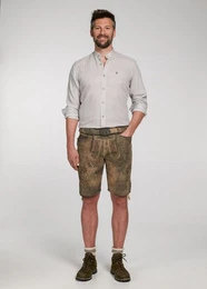 Shorts Neno mit Stickereien