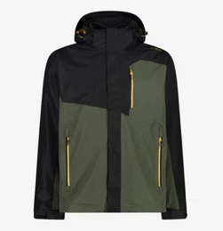 Funktionsjacke Man Jacket Zip Hood Herren Doppeljacke Wanderjacke 31Z1587D