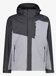 Funktionsjacke Man Jacket Zip Hood Herren Doppeljacke Wanderjacke 31Z1587D