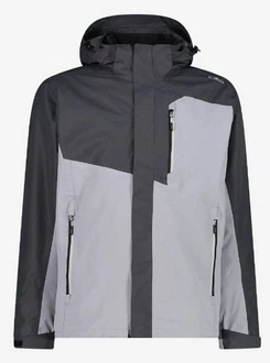 CMP Funktionsjacke Man Jacket Zip Hood CMP Funktionsjacke Man Jacket Zip Hood
