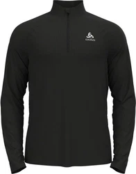 Odlo Midlayer Essential 1/2 Zip Schwarz