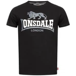 Lonsdale T-Shirt Bulverhythe Braun/Schwarz/Grau/Dunkelgrau/Rot/Dunkelblau/Blau
