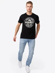 Lonsdale T-Shirt AGAINST Schwarz/Gelb/Beige/Grün/Dunkelgrau/Grau
