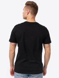 Lonsdale T-Shirt AGAINST Schwarz/Gelb/Beige/Grün/Dunkelgrau/Grau