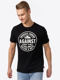 T-Shirt AGAINST RACISM (1-tlg)