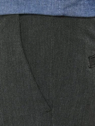 Jack & Jones Chinohose JPSTMARCO JJCONNOR Grau/Hellblau/Dunkelblau/Blau