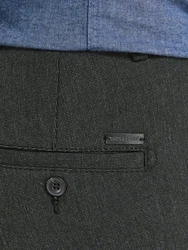 Jack & Jones Chinohose JPSTMARCO JJCONNOR Grau/Hellblau/Dunkelblau/Blau