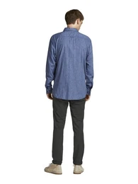 Chinohose JPSTMARCO JJCONNOR mit Stretch