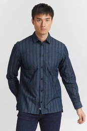 Langarmhemd Alvin striped overshirt 20504247