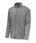 hummel Sweatjacke hmlCORE XK Trainingsjacke Hellgrau/Grau/Dunkelgrau/Silber