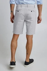 !Solid Chinoshorts Frederic Grau/Hellgrau