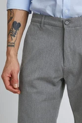 !Solid Chinoshorts Frederic Dunkelgrau/Grau/Hellgrau/Dunkelblau