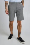!Solid Chinoshorts Frederic Dunkelgrau/Grau/Hellgrau/Dunkelblau