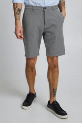 !Solid Chinoshorts Frederic Dunkelgrau/Grau/Hellgrau/Dunkelblau