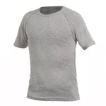 CAMPAGNOLO Kurzarmshirt MAN T-SHIRT GRIGIO