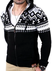 Reslad Strickpullover Hoodie RS-310 RS-310