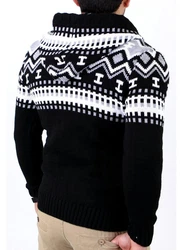 Reslad Strickpullover Hoodie RS-310 RS-310